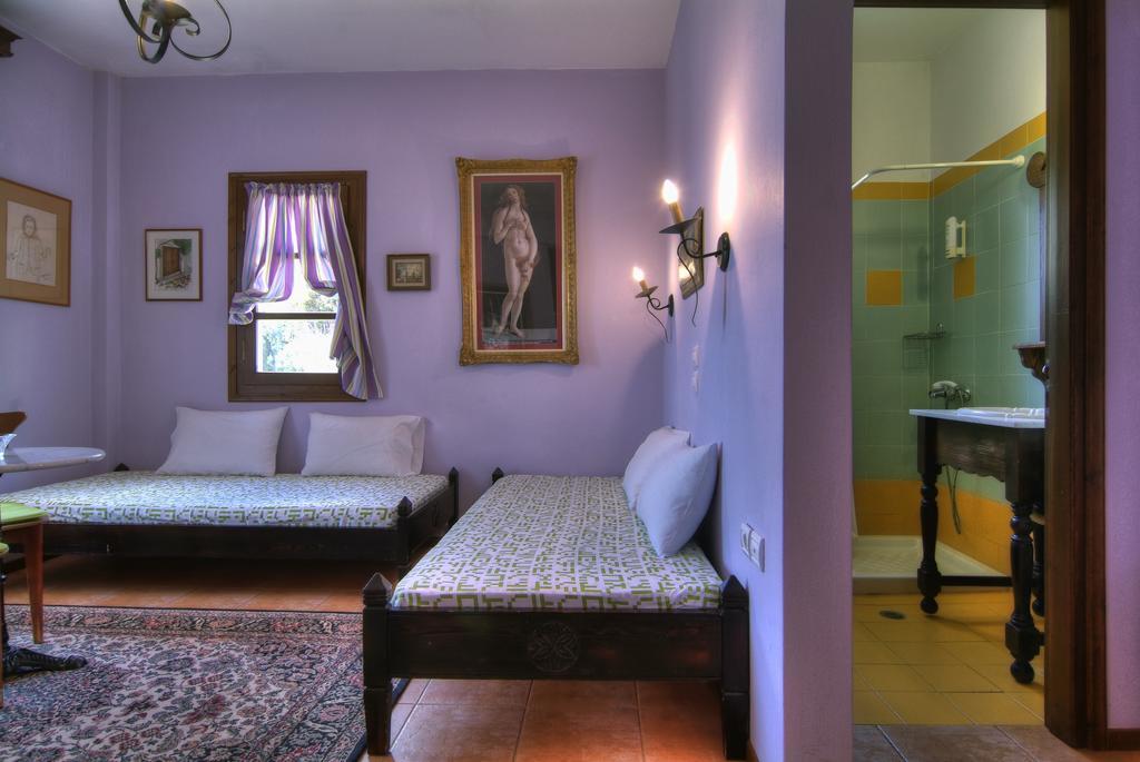 Hotel Nefeles Arachova Esterno foto