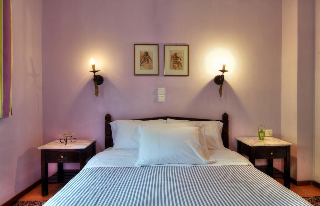 Hotel Nefeles Arachova Esterno foto