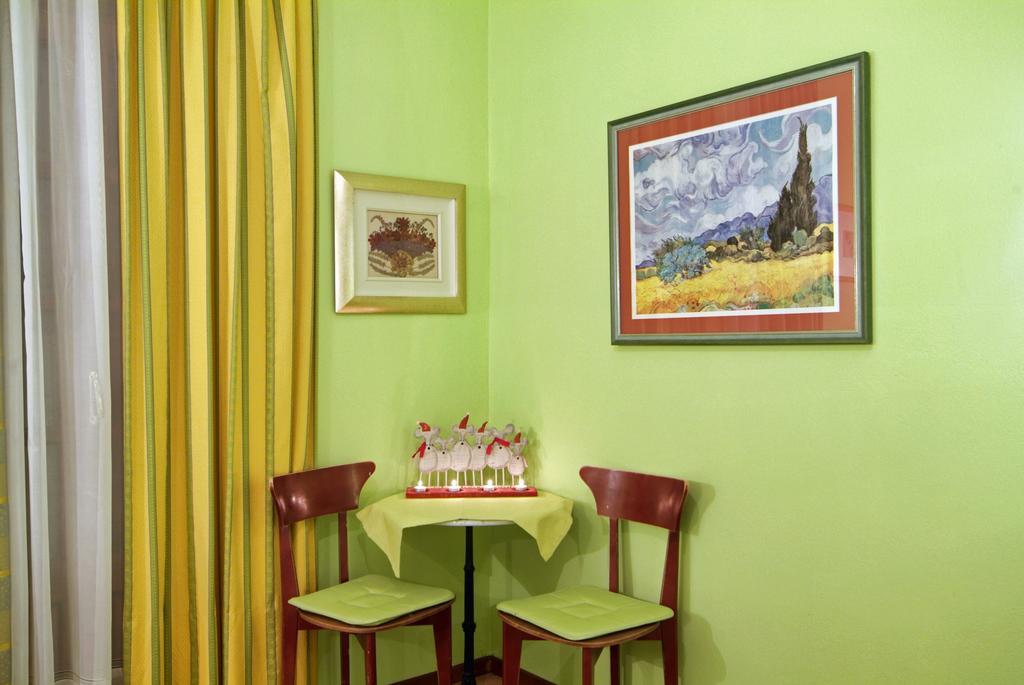 Hotel Nefeles Arachova Esterno foto