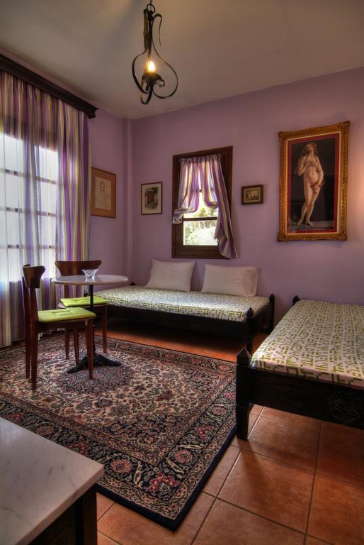 Hotel Nefeles Arachova Esterno foto