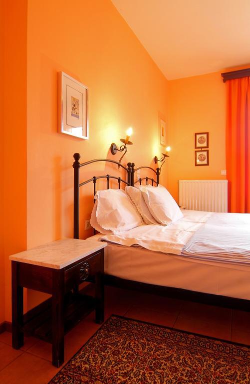 Hotel Nefeles Arachova Esterno foto