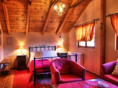 Hotel Nefeles Arachova Esterno foto